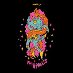 Cover of Punks EP