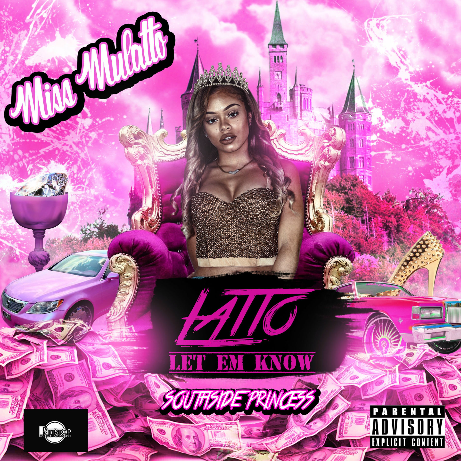 Album cover of Latto Let 'Em Know