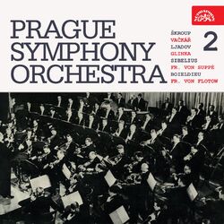 Cover of Prague Symphony Orchestra 2