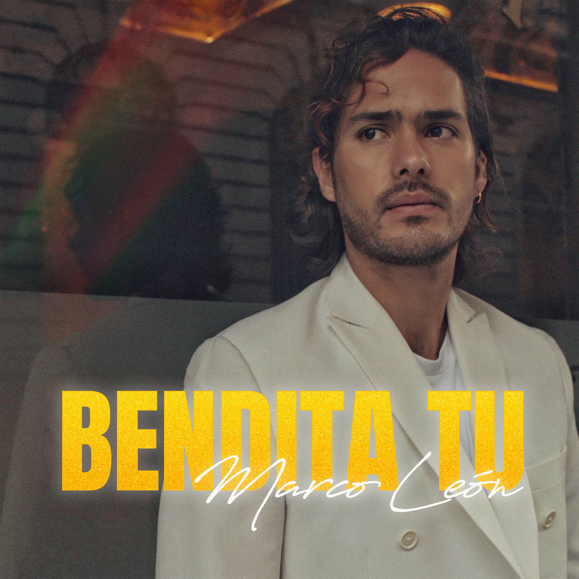 Album cover of Bendita Tú