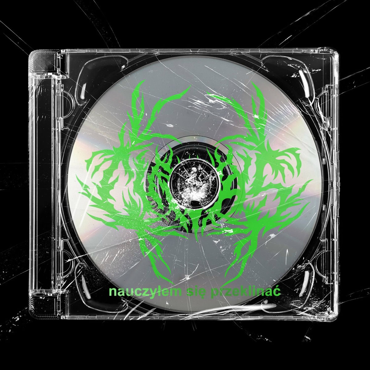 Album cover of nauczyłem się przeklinać