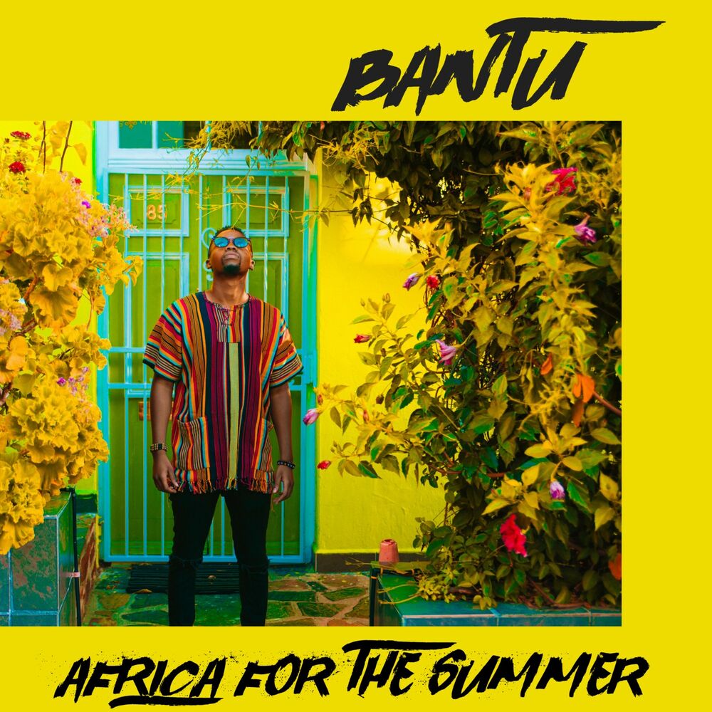 Picture of Africa for the Summer