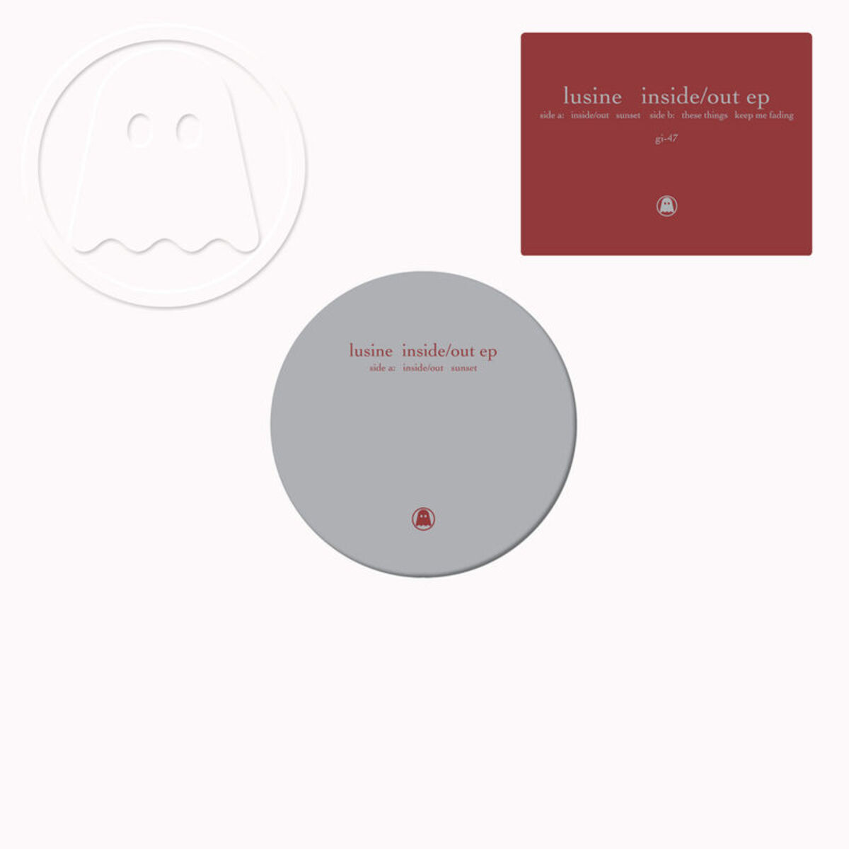 Album cover of Inside / Out