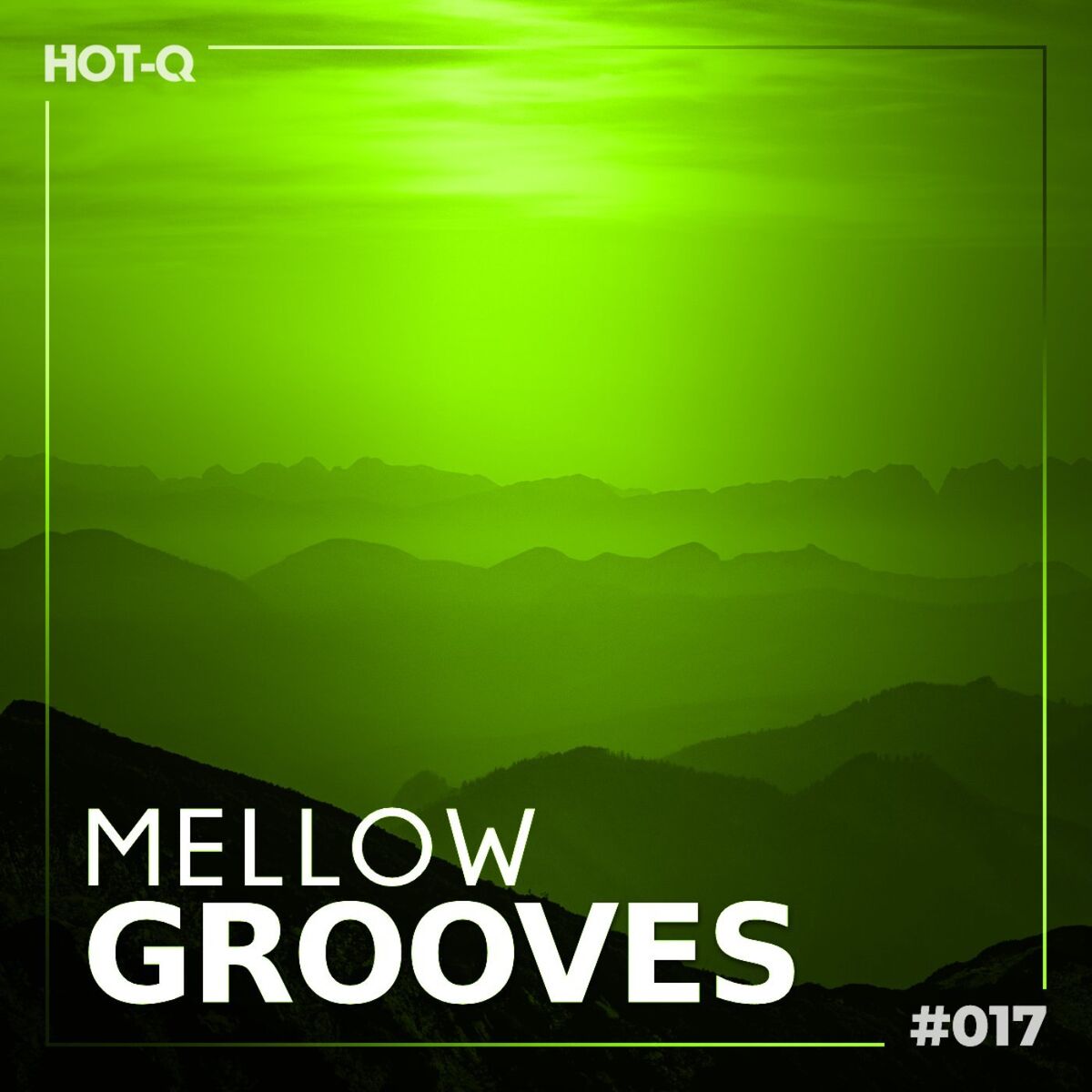 Album cover of Mellow Grooves 017