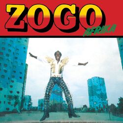 Cover of Afrika - Bye Bye