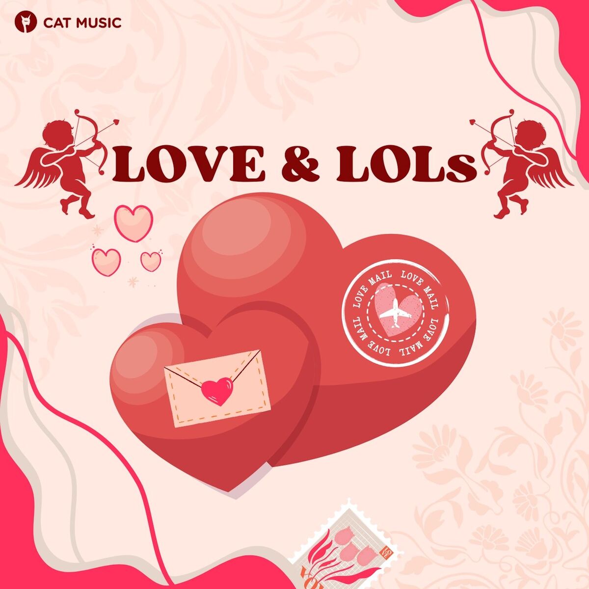 Album cover of LOVE & LOLs