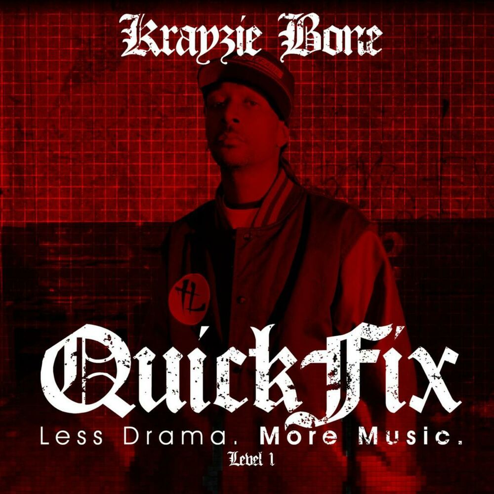 Picture of QuickFix: Less Drama. More Music.