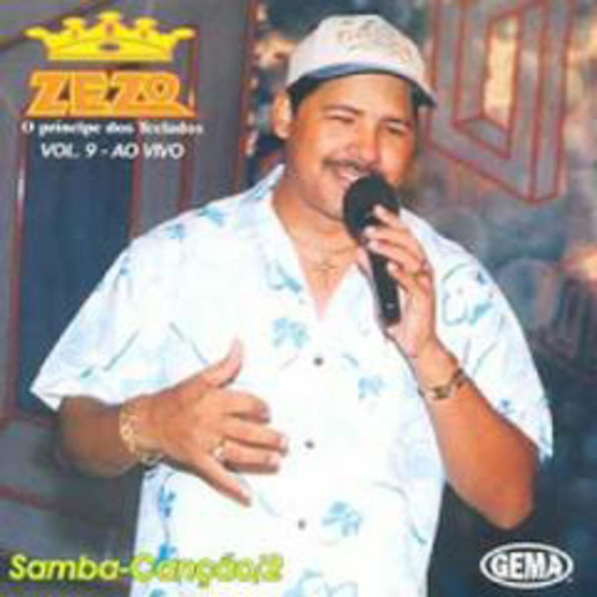 Album cover of Naquela Mesa