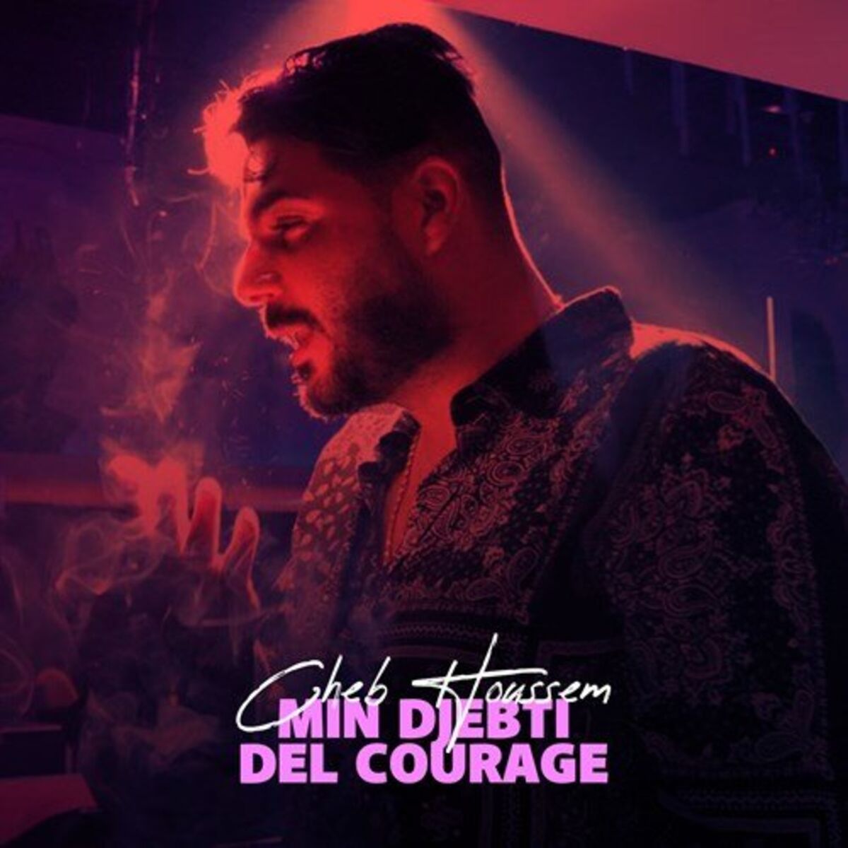 Album cover of Min Djebti D Lcourage