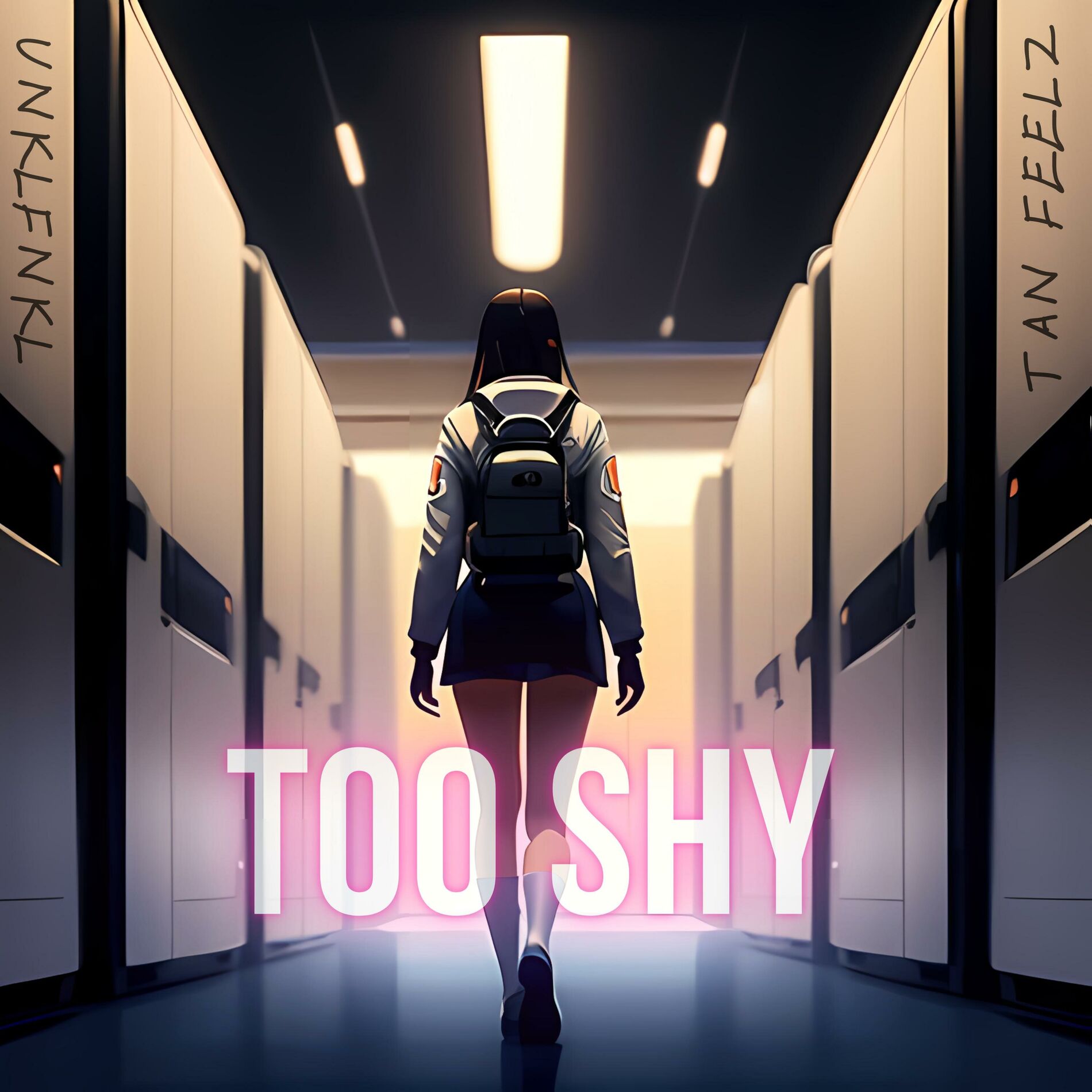 Album cover of Too Shy