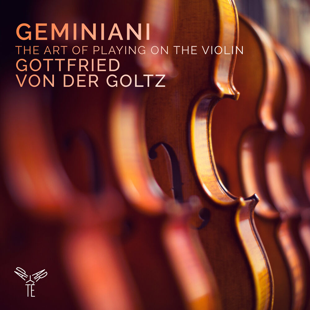 Picture of Geminiani: The Art of Playing on the Violin