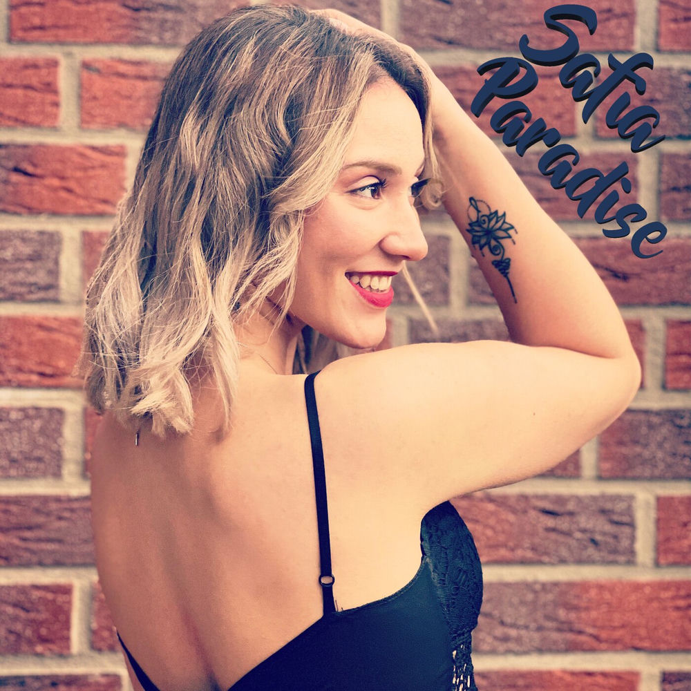 Album artwork for Paradise by SAFIA