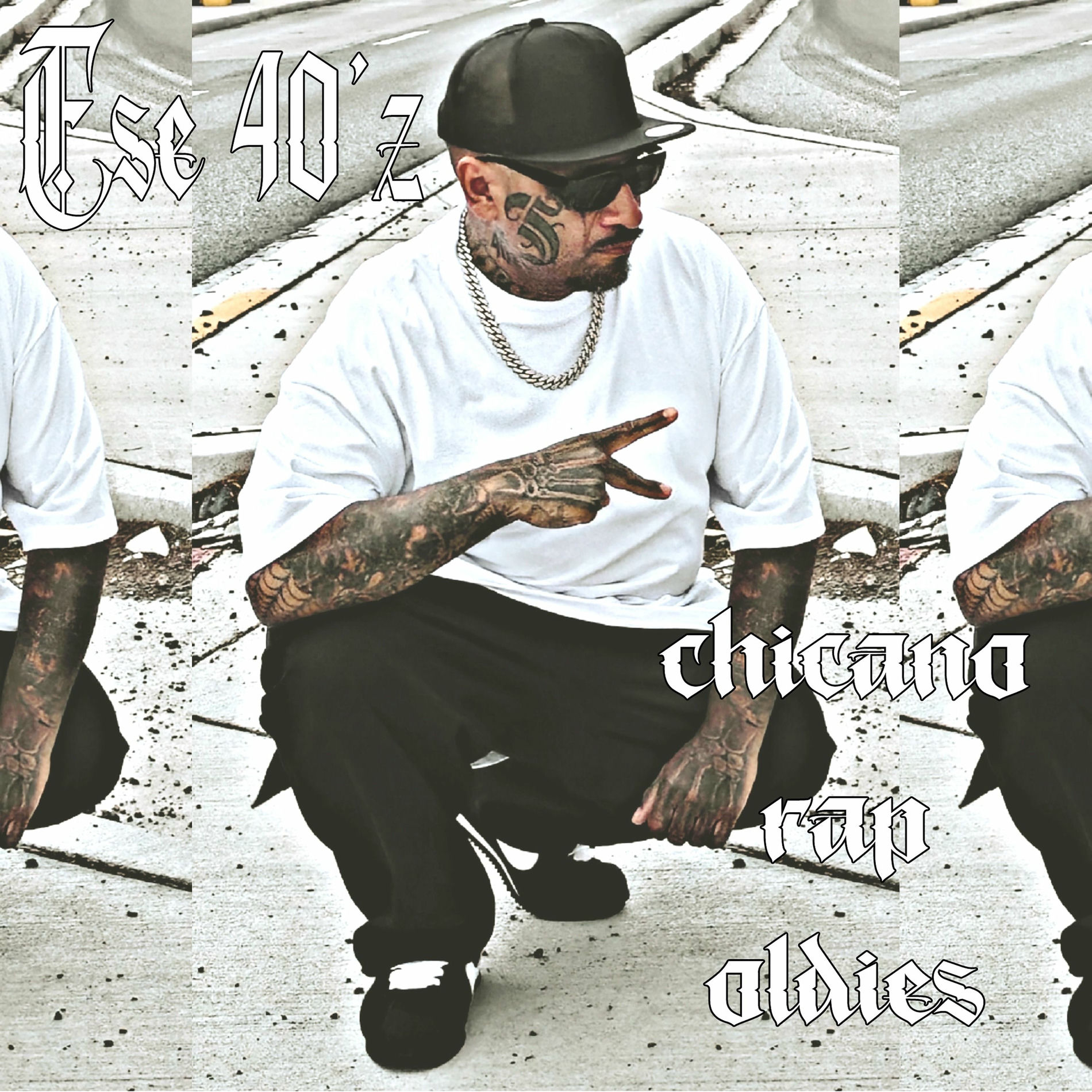 Ese 40'z - Chicano Rap Oldies | Deezer
