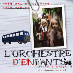 Cover of L'orchestre d'enfants (Conte musical)