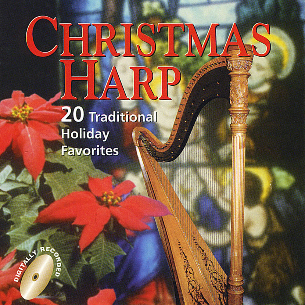 Picture of Christmas Harp