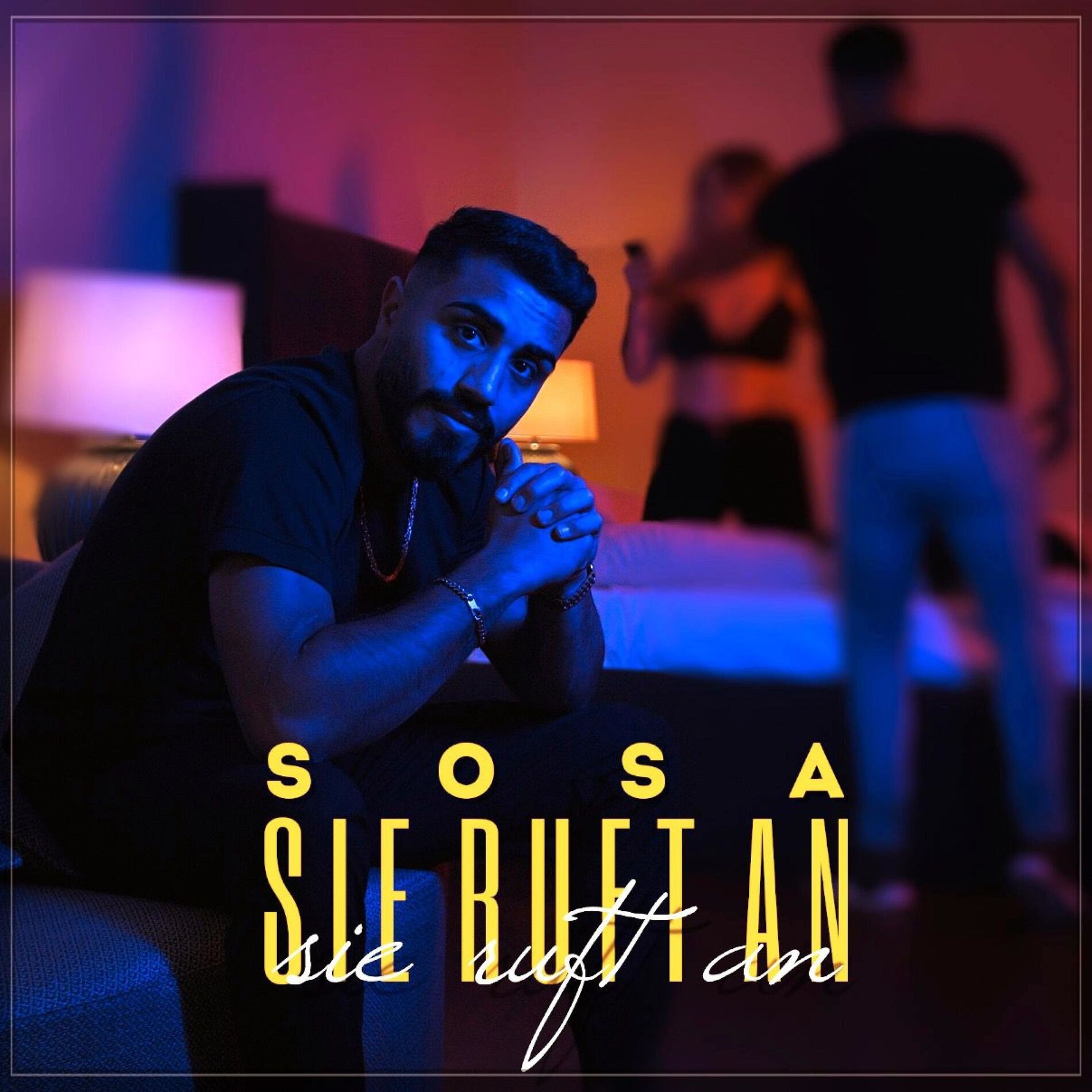 Album cover of SIE RUFT AN