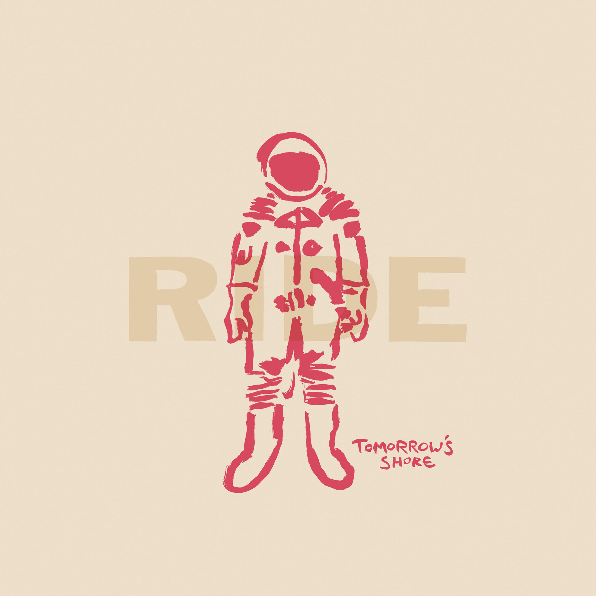 Album cover of Tomorrow's Shore