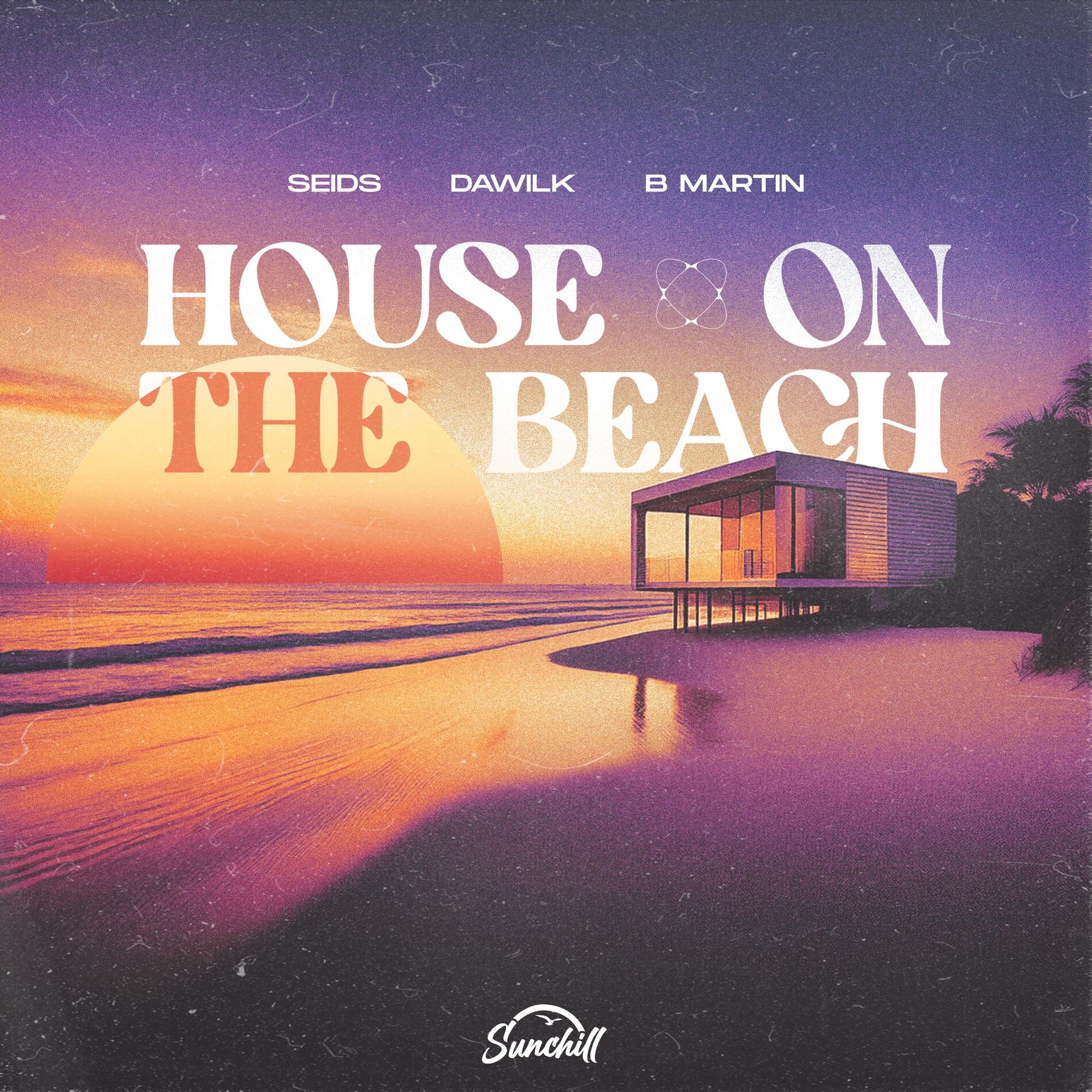 Album cover of House On The Beach