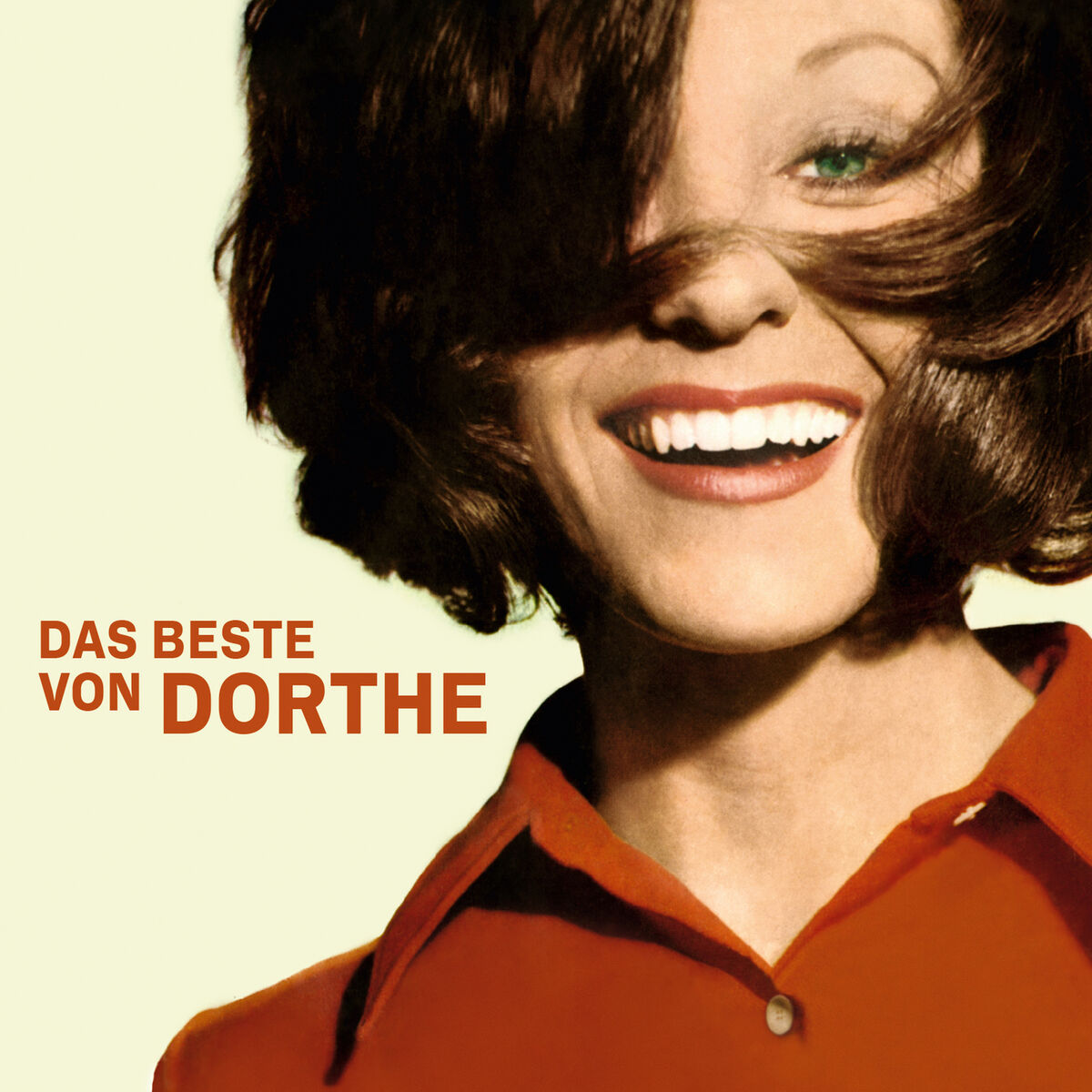Album cover of Das Beste von Dorthe