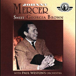 Cover of Sweet Georgia Brown