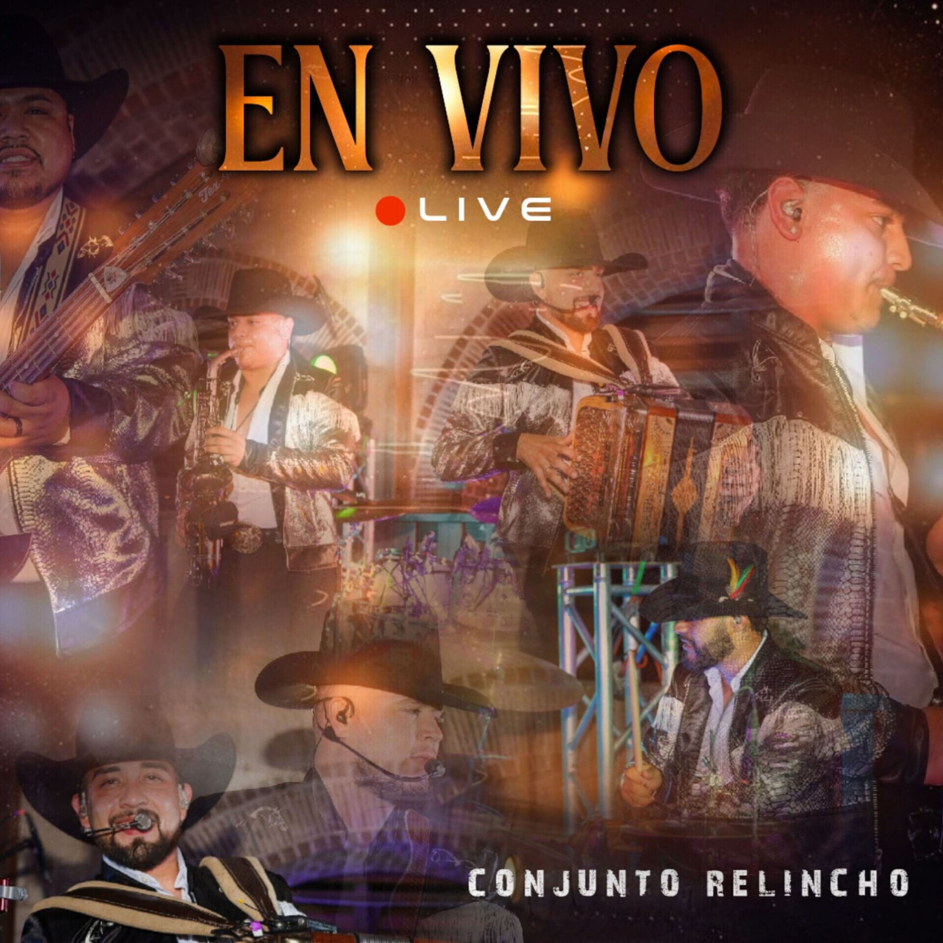Album cover of El Corrido Del Año Nuevo