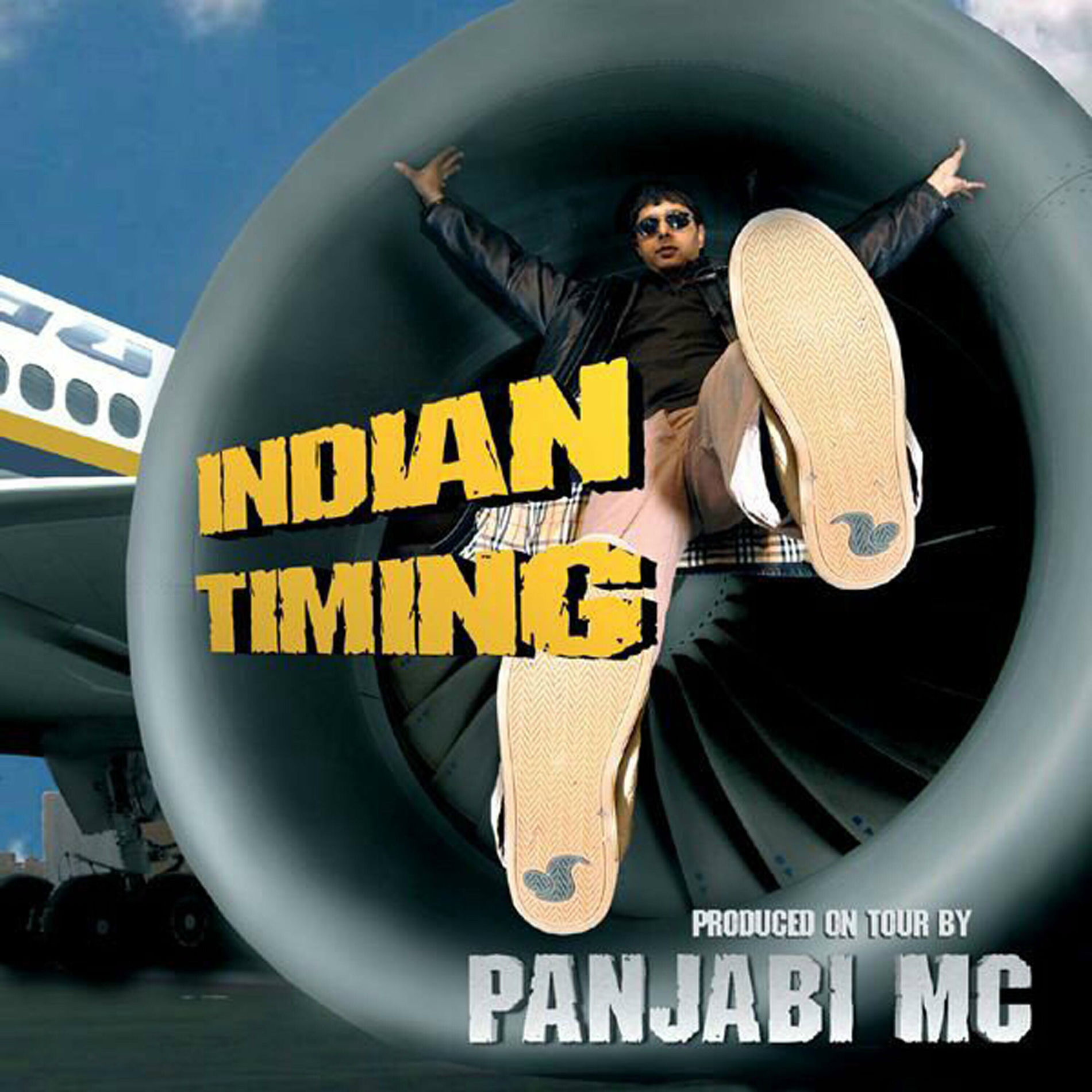 Album cover of Indian Timing