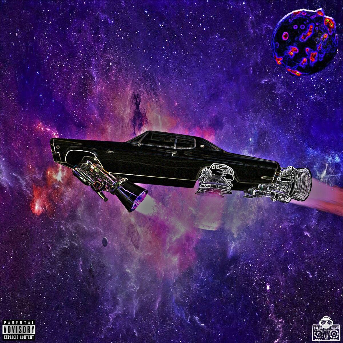 Album cover of DJ OG Uncle Skip presents: Lets Ride Part 2