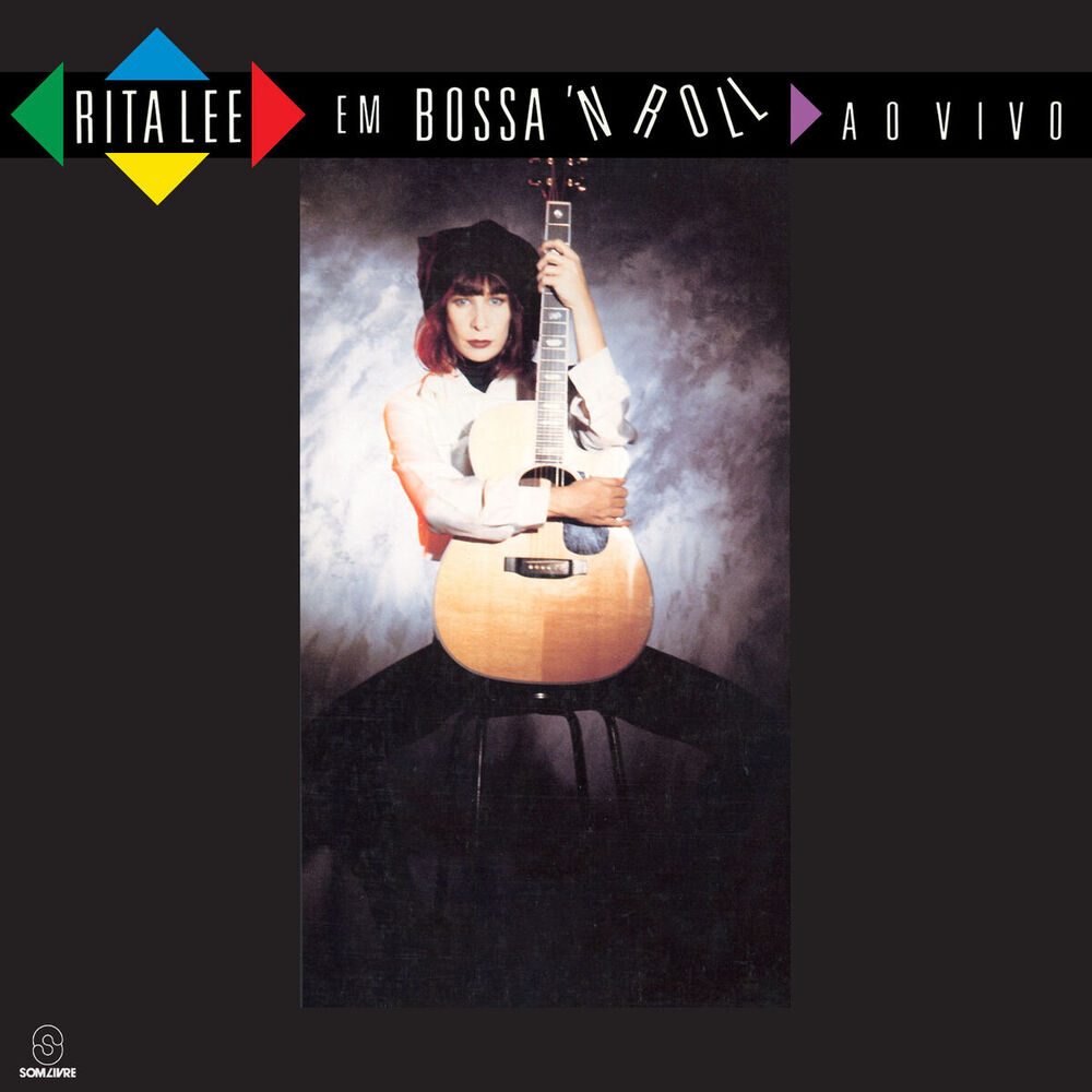 Picture of Rita Lee Em Bossa 'N Roll (Ao Vivo)