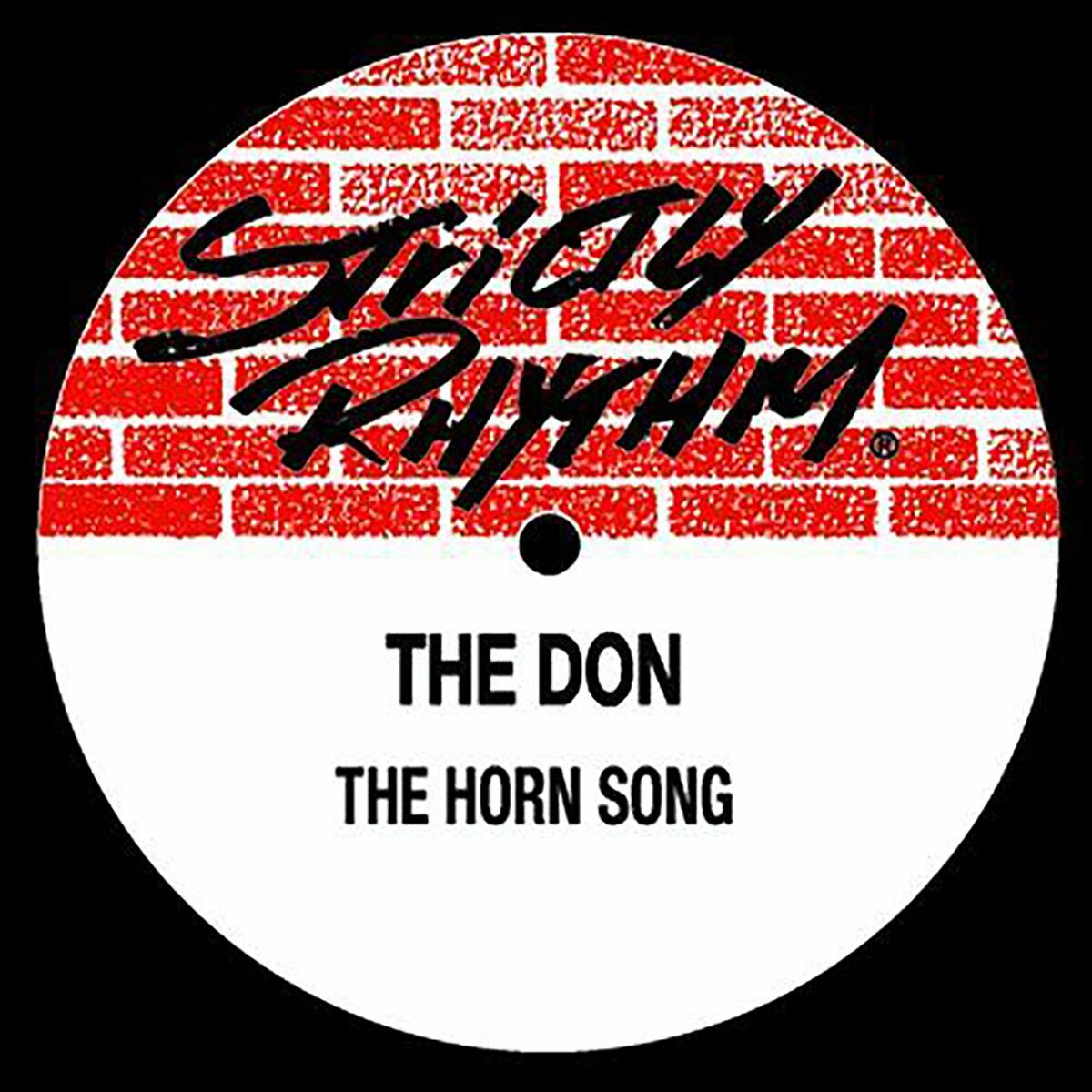 Album cover of The Horn Song