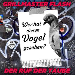 Cover of Der Ruf der Taube