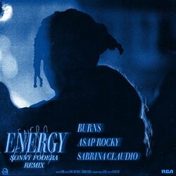 Cover of Energy (feat. Sabrina Claudio) (Sonny Fodera Remix)