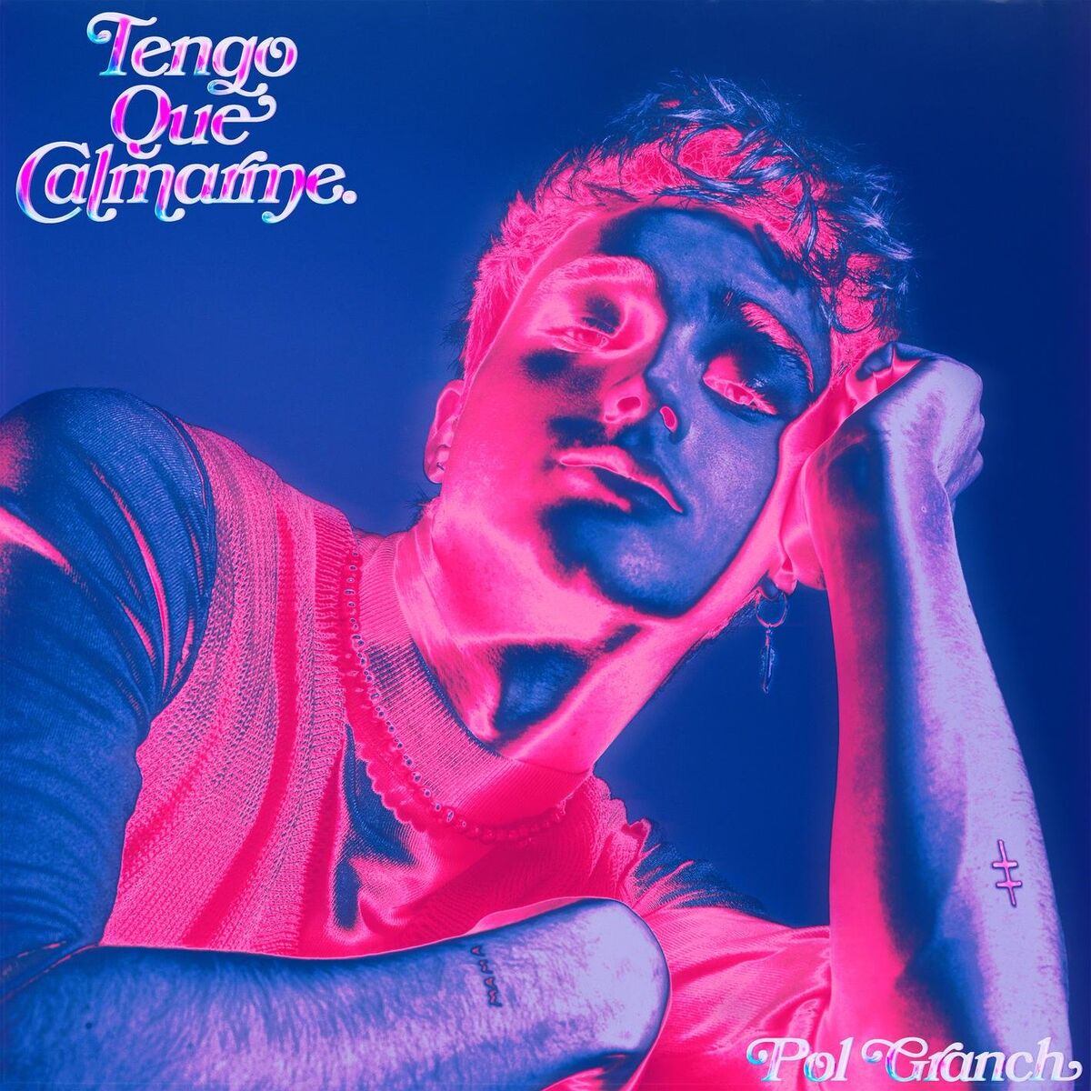 Album cover of Tengo Que Calmarme