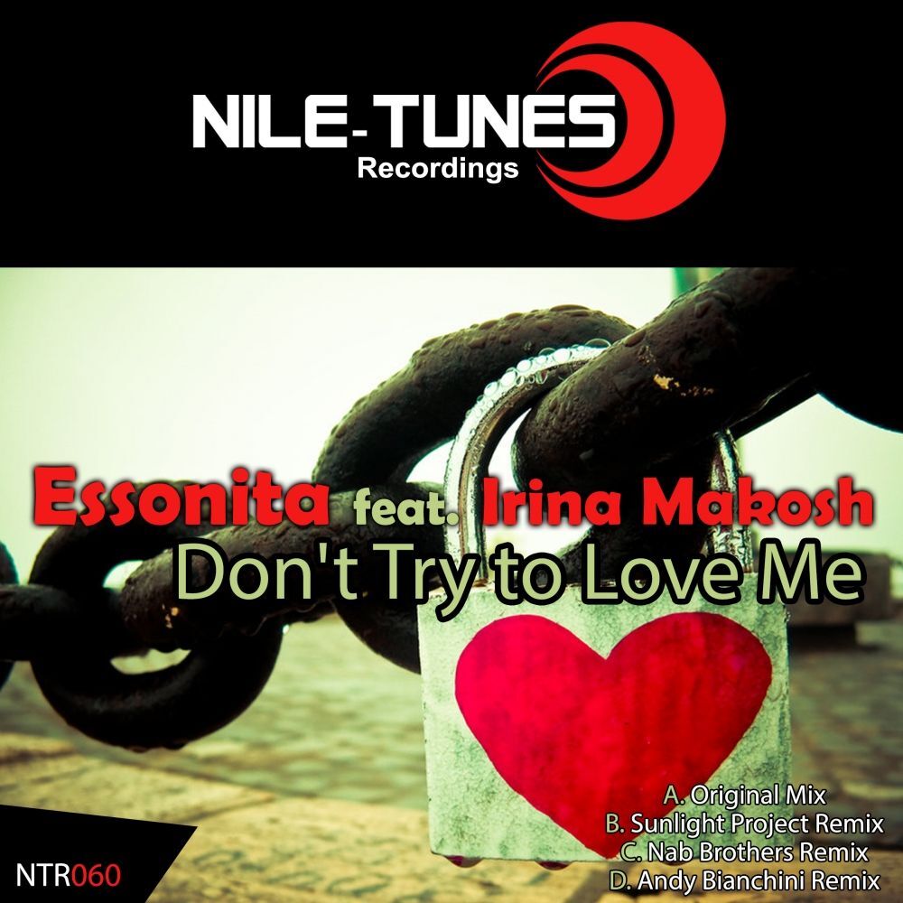 Picture of Don't Try To Love Me