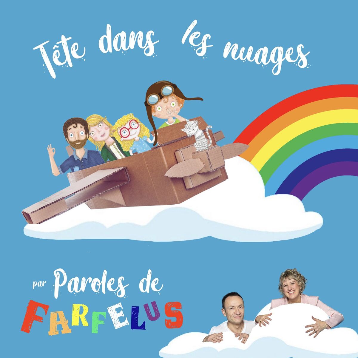 Album cover of L'anniv' Farfelu