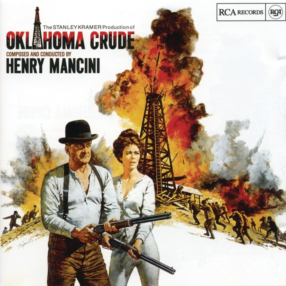 Picture of Oklahoma Crude