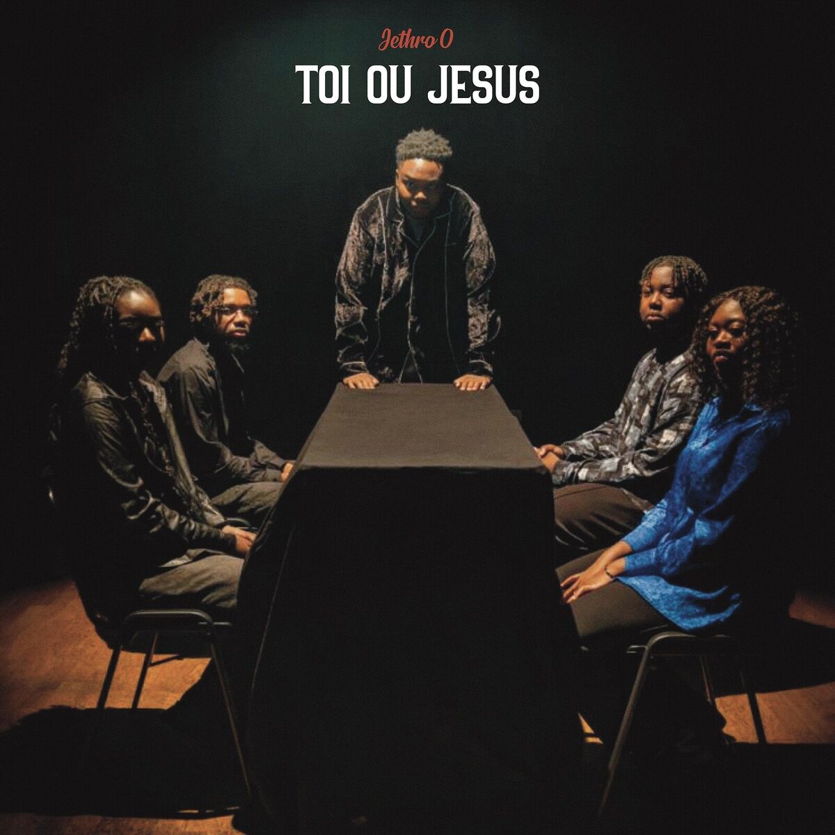 Album cover of Toi ou JESUS