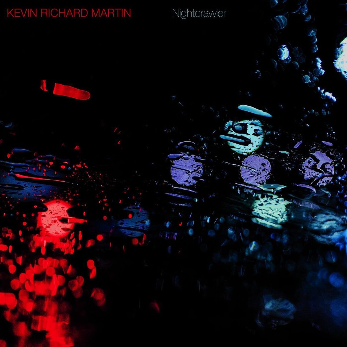 Album cover of Nightcrawler