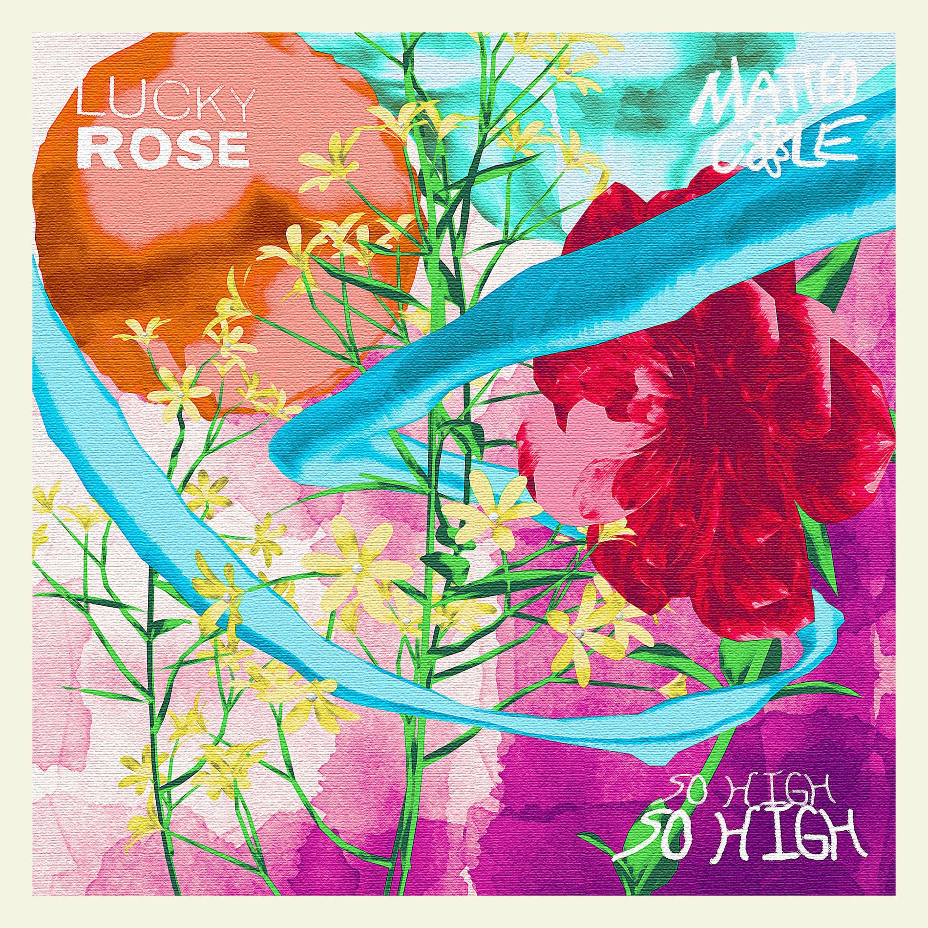 Album cover of So High