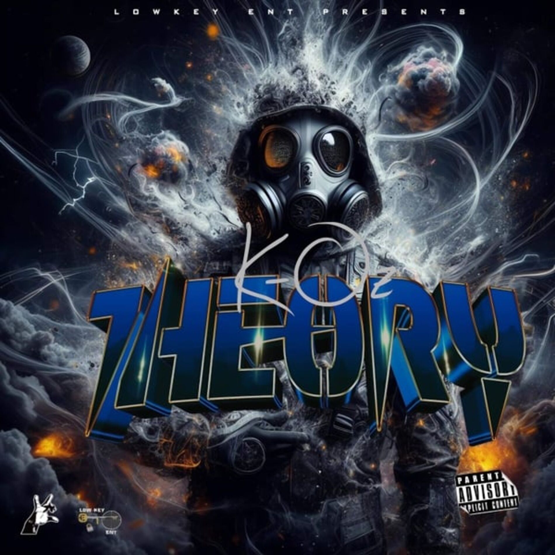 Album cover of THEORY 2
