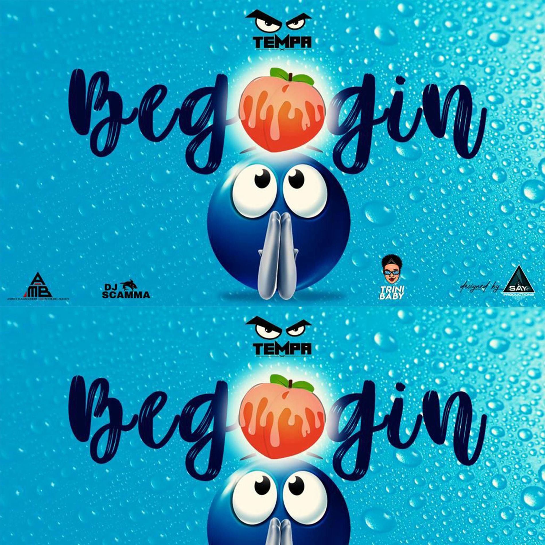 Album cover of Beggin