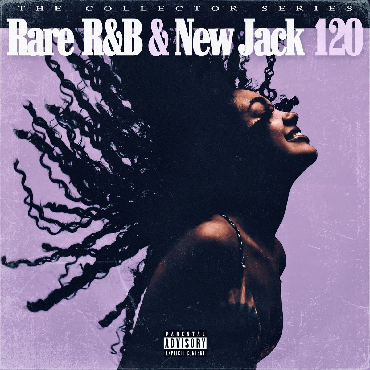 Album cover of Rare RnB & New Jack 120