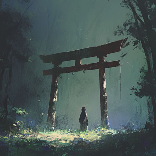Ex-deity