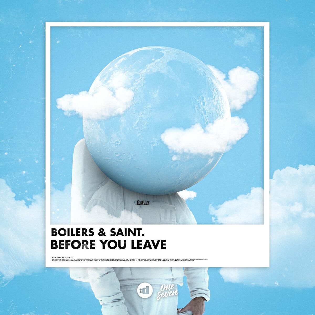 Album cover of Before You Leave