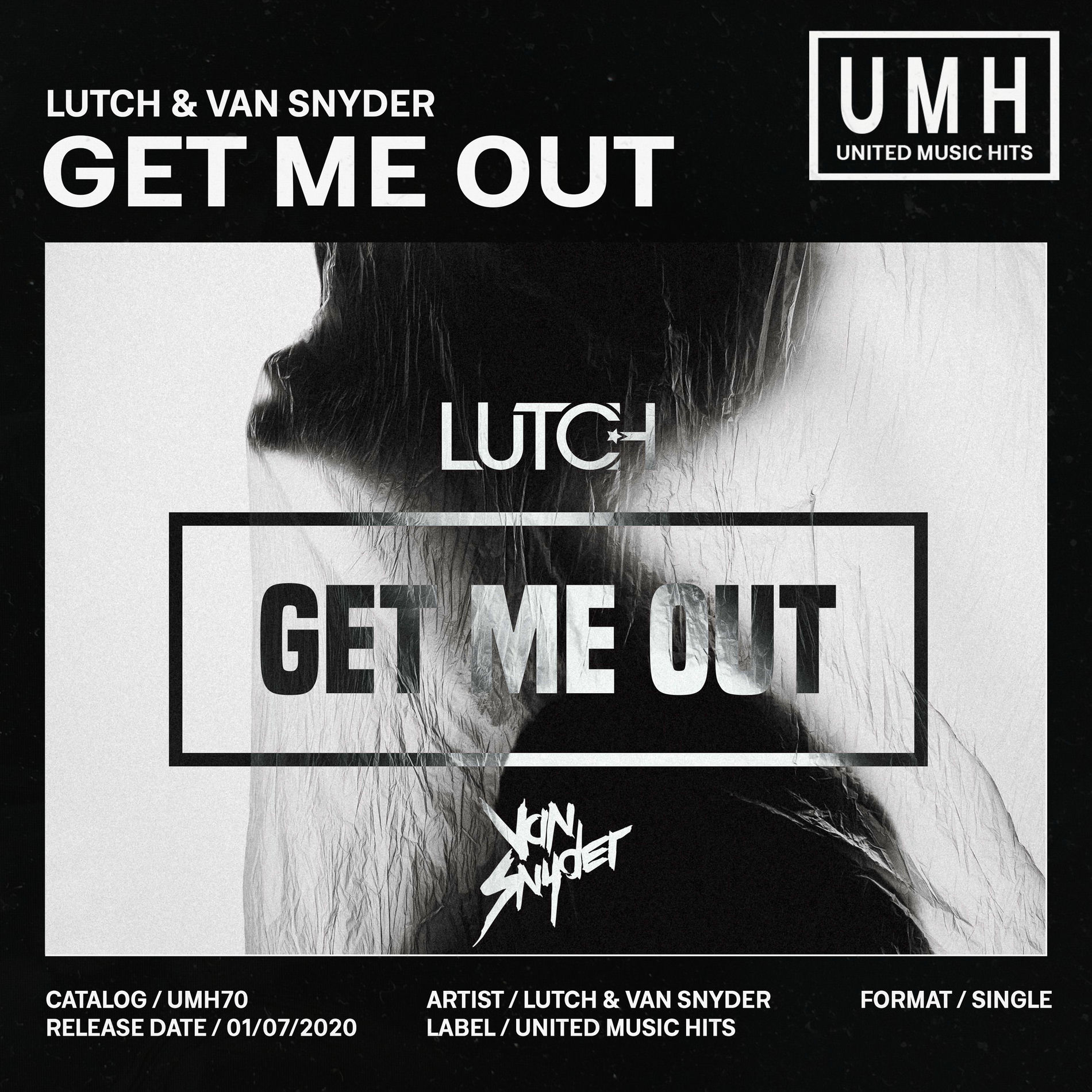 Album cover of Get Me Out