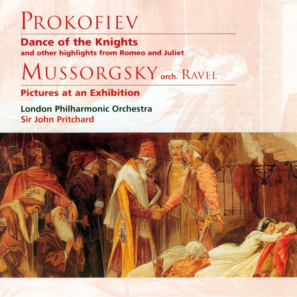 Picture of Prokofiev: Romeo and Juliet, Op. 64 - Mussorgsky & Ravel: Pictures at an Exhibition, M. A 24