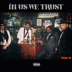 Cover of IN US WE TRUST side B