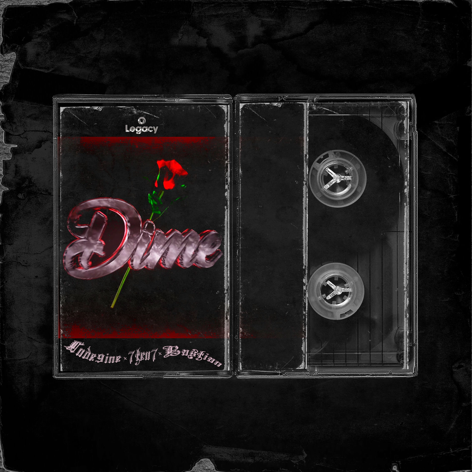 Album cover of Dime