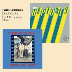 Cover of Back on Top & in a Dancehall Style