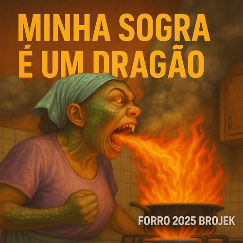Minha Sogra é um Dragão — Brojek