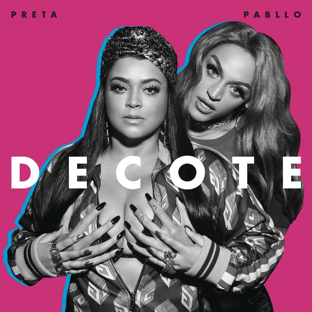 Picture of Decote (feat. Pabllo Vittar)